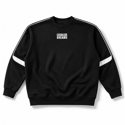 VN-380 CREWNECK