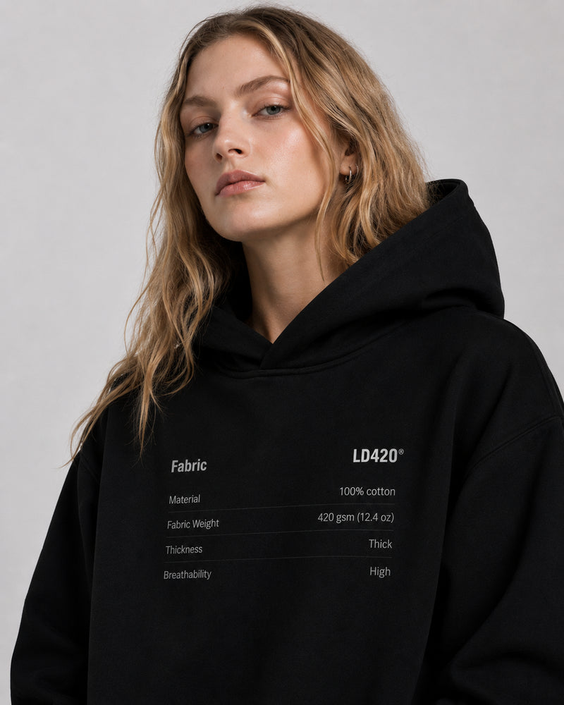 VN-420 HOODIE