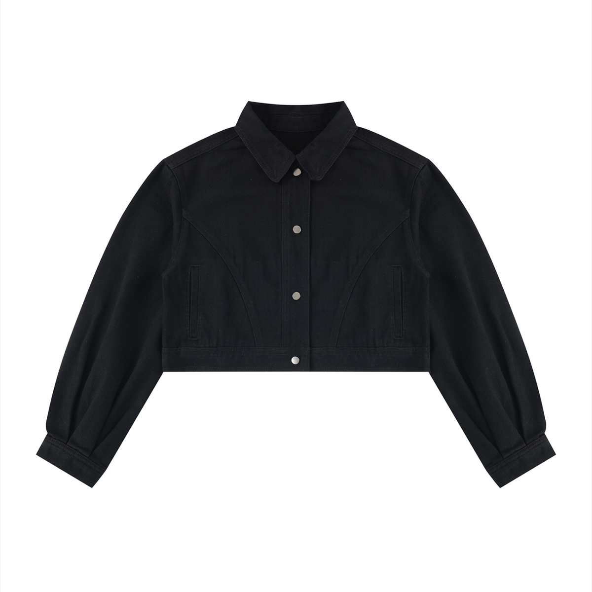 LD—420 WOMEN CROP JACKET