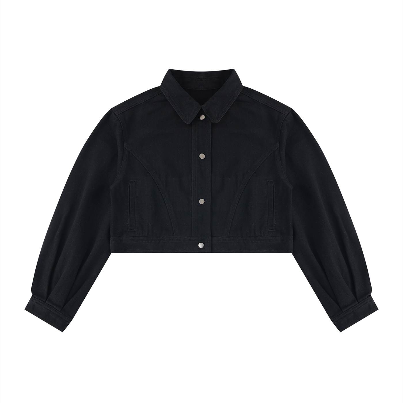LD—420 WOMEN CROP JACKET