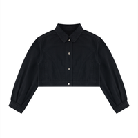 LD—420 WOMEN CROP JACKET