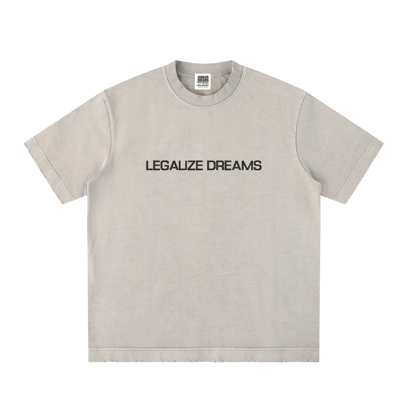 EMBROID-430 TEE
