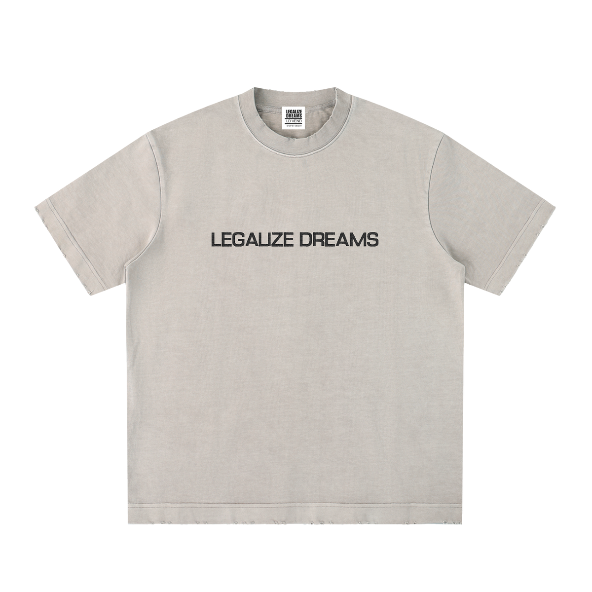 EMBROID-430 TEE