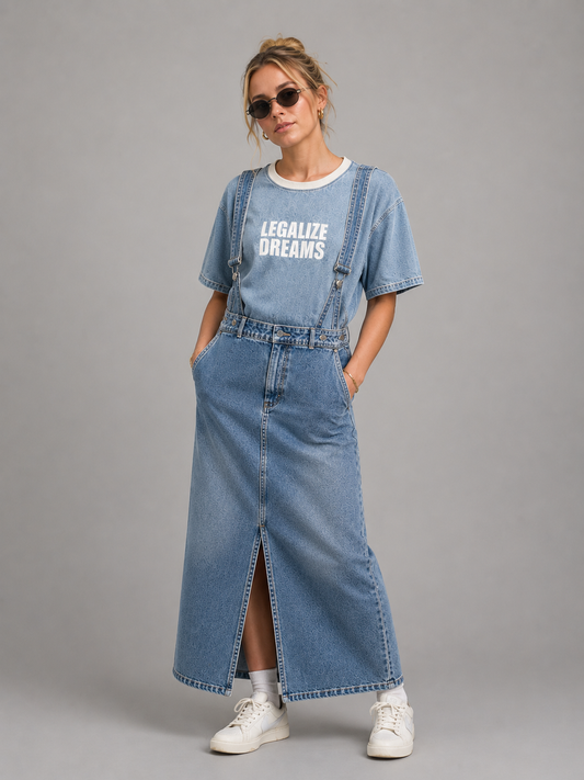 DREAM IN DENIM SHIRT
