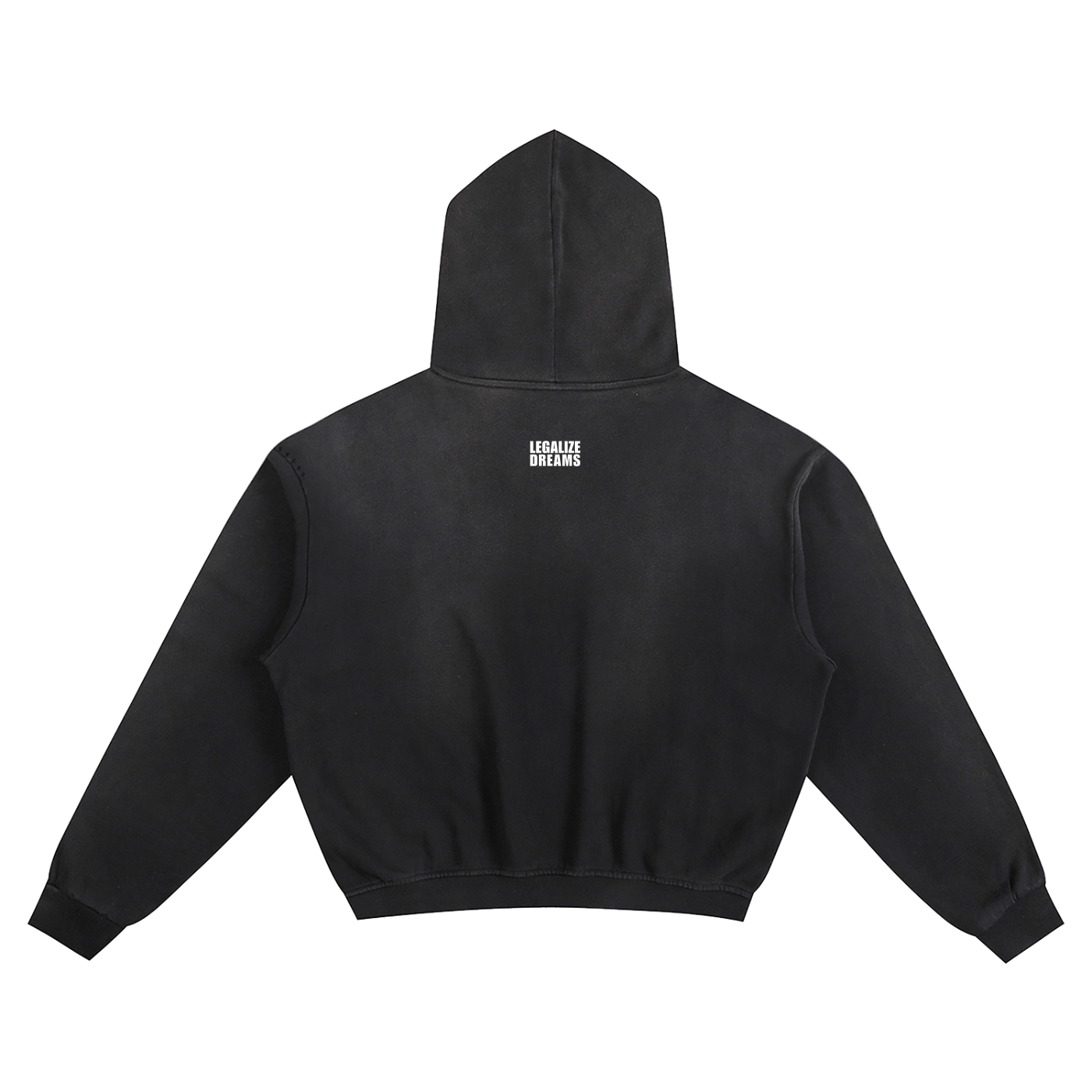 LEGALIZE HOODIE 420
