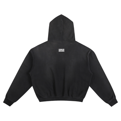 LEGALIZE HOODIE 420