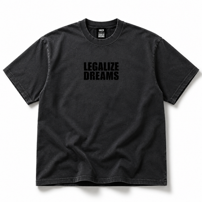 BLACK HEAVY 430TEE