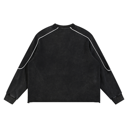LD SELECT WEATHERED SWEATSHIRT