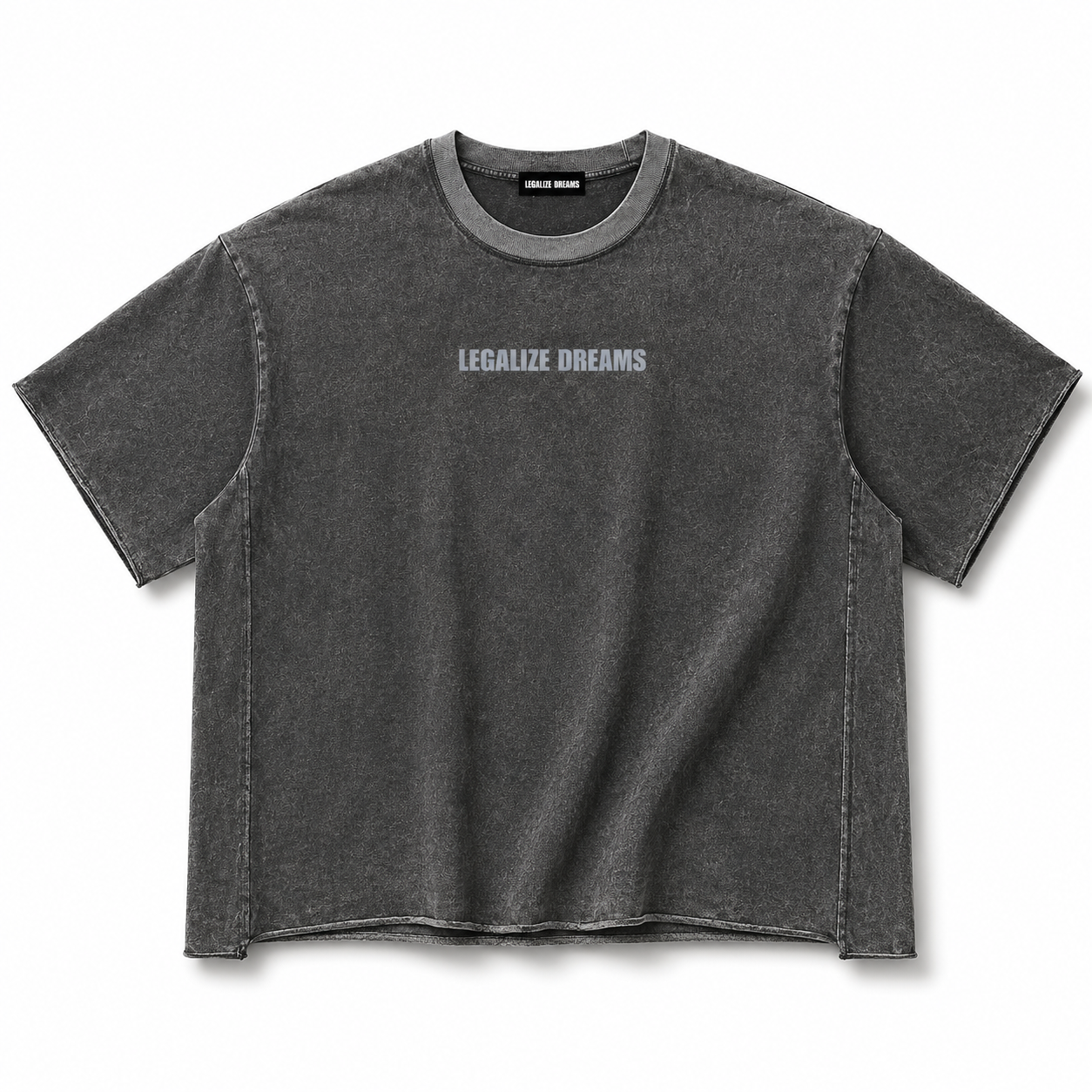 BOXY EDGE 260TEE