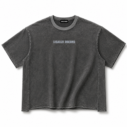 BOXY EDGE 260TEE