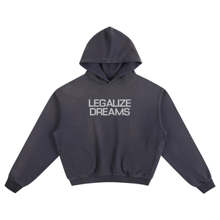 EMBROID-420 HOODIE