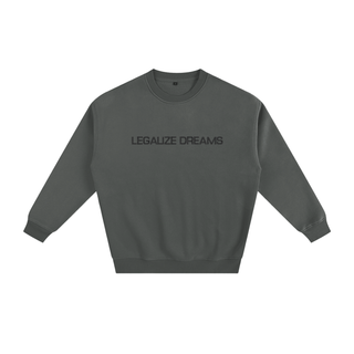 EMBROID-350 CREWNECK