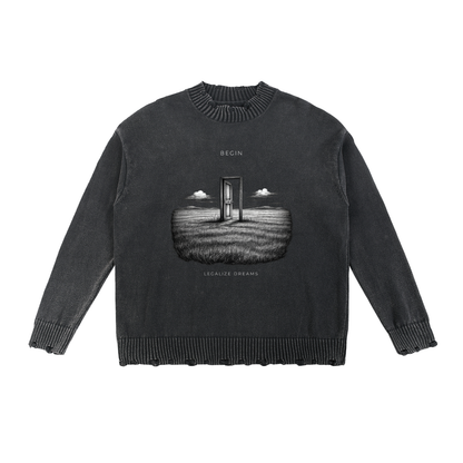 TWOTW-425 SWEATER