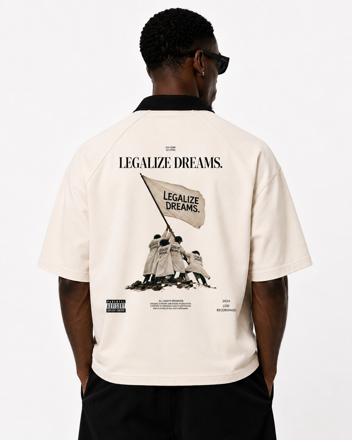 TBC-320 SHIRT