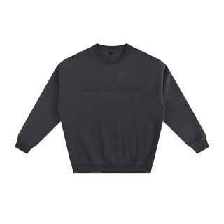 EMBROID-350 CREWNECK
