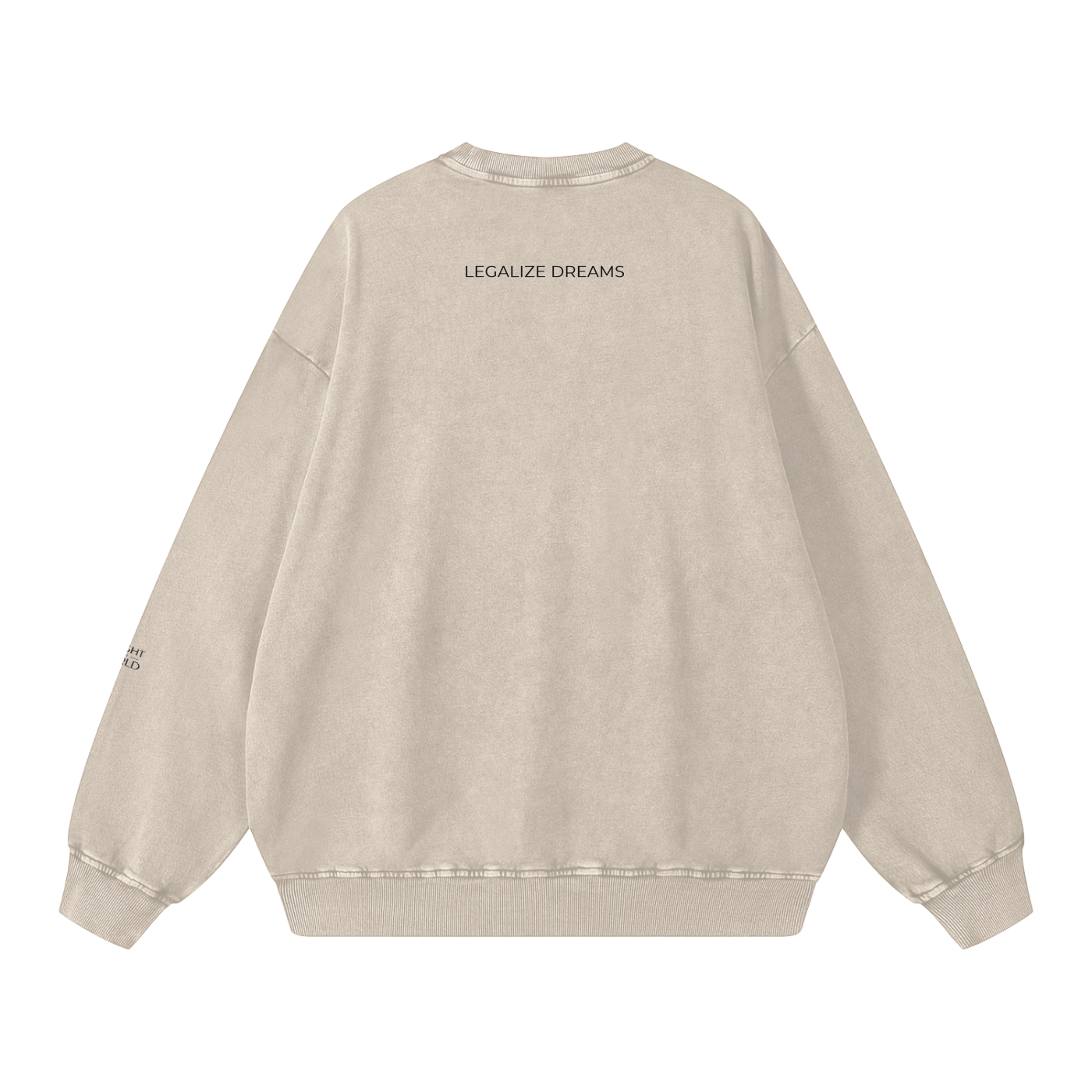 TWOTW-360 HER CREWNECK