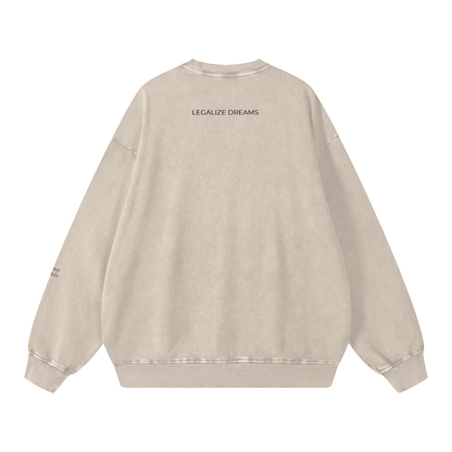 TWOTW-360 HER CREWNECK